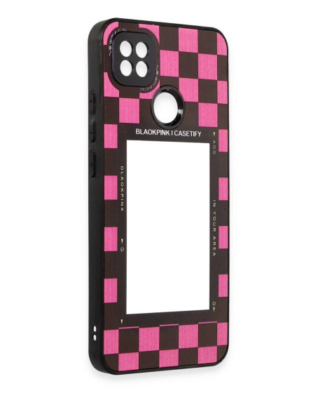 Xiaomi Redmi 9c Kılıf Mirror Desenli Kapak - Mirror - 8 Xiaomi Redmi 9c Kılıf Mirror Desenli Kapak - Mirror - 8