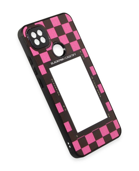 Xiaomi Redmi 9c Kılıf Mirror Desenli Kapak - Mirror - 8 Xiaomi Redmi 9c Kılıf Mirror Desenli Kapak - Mirror - 8