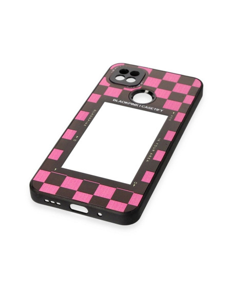 Xiaomi Redmi 9c Kılıf Mirror Desenli Kapak - Mirror - 8 Xiaomi Redmi 9c Kılıf Mirror Desenli Kapak - Mirror - 8