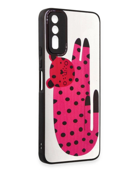 Vivo Y11s Kılıf Mirror Desenli Kapak - Mirror - 12