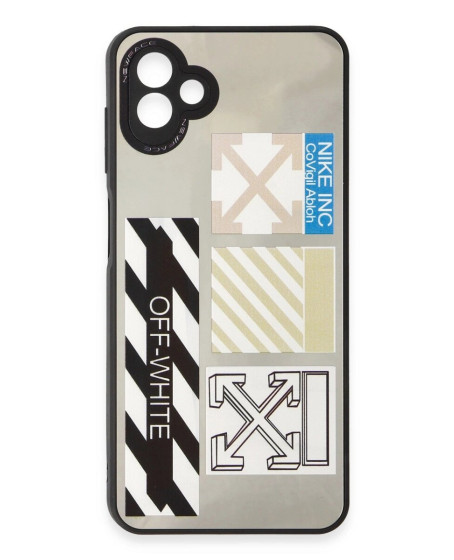 Samsung Galaxy A04 Kılıf Mirror Desenli Kapak - Mirror - 6 Samsung Galaxy A04 Kılıf Mirror Desenli Kapak - Mirror - 6