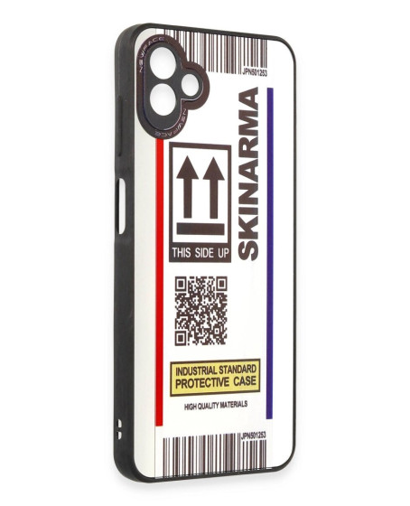 Samsung Galaxy A04 Kılıf Mirror Desenli Kapak - Mirror - 7