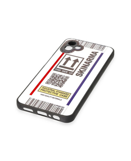 Samsung Galaxy A04 Kılıf Mirror Desenli Kapak - Mirror - 7