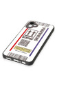 Samsung Galaxy A04 Kılıf Mirror Desenli Kapak - Mirror - 7