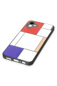 Samsung Galaxy A04 Kılıf Mirror Desenli Kapak - Mirror - 9