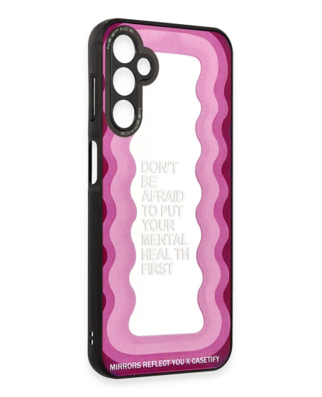 Samsung Galaxy A04s Kılıf Mirror Desenli Kapak - Mirror - 11 Samsung Galaxy A04s Kılıf Mirror Desenli Kapak - Mirror - 11