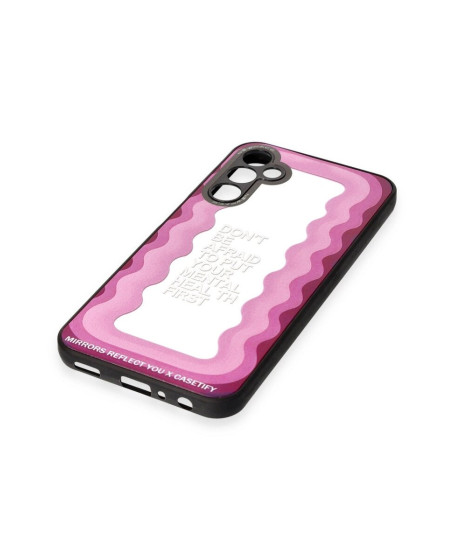 Samsung Galaxy A04s Kılıf Mirror Desenli Kapak - Mirror - 11 Samsung Galaxy A04s Kılıf Mirror Desenli Kapak - Mirror - 11