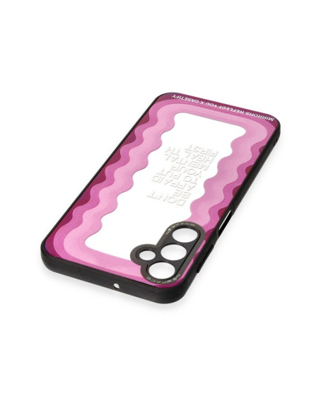 Samsung Galaxy A14 4g Kılıf Mirror Desenli Kapak - Mirror - 11 Samsung Galaxy A14 4g Kılıf Mirror Desenli Kapak - Mirror - 11