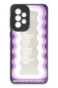 Samsung Galaxy A33 5g Kılıf Mirror Desenli Kapak - Mirror - 5