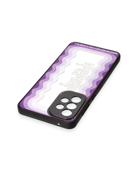 Samsung Galaxy A33 5g Kılıf Mirror Desenli Kapak - Mirror - 5