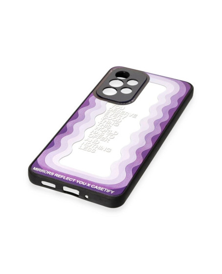 Samsung Galaxy A33 5g Kılıf Mirror Desenli Kapak - Mirror - 5