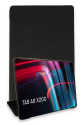 Samsung Galaxy X200 Tab A8 10.5 Kılıf Tablet Smart Kılıf - Siyah