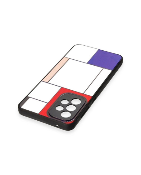Samsung Galaxy A33 5g Kılıf Mirror Desenli Kapak - Mirror - 9 Samsung Galaxy A33 5g Kılıf Mirror Desenli Kapak - Mirror - 9