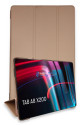 Samsung Galaxy X200 Tab A8 10.5 Kılıf Tablet Smart Kılıf - Rose Gold
