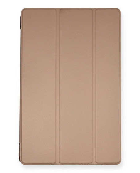 Samsung Galaxy X200 Tab A8 10.5 Kılıf Tablet Smart Kılıf - Rose Gold