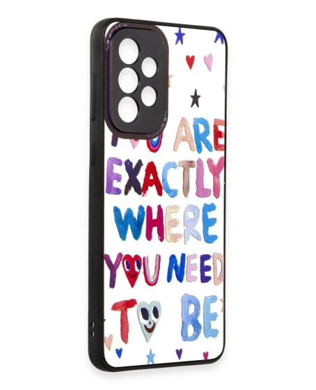 Samsung Galaxy A33 5g Kılıf Mirror Desenli Kapak - Mirror - 10