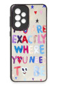 Samsung Galaxy A33 5g Kılıf Mirror Desenli Kapak - Mirror - 10