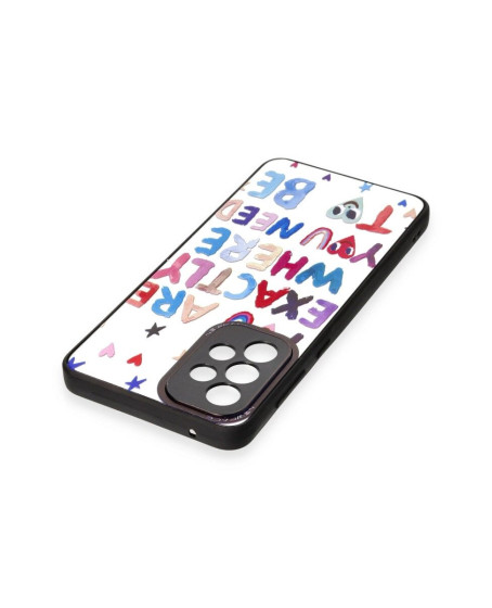 Samsung Galaxy A33 5g Kılıf Mirror Desenli Kapak - Mirror - 10