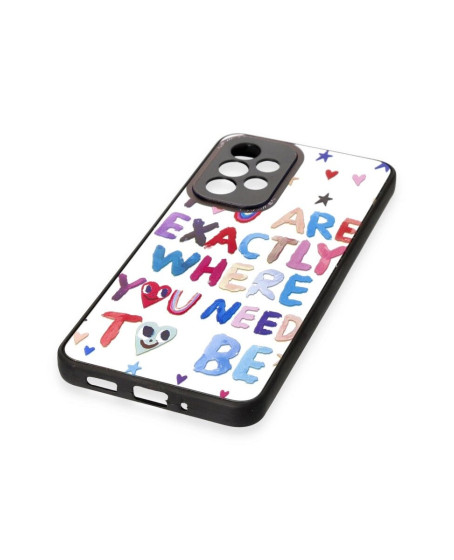 Samsung Galaxy A33 5g Kılıf Mirror Desenli Kapak - Mirror - 10