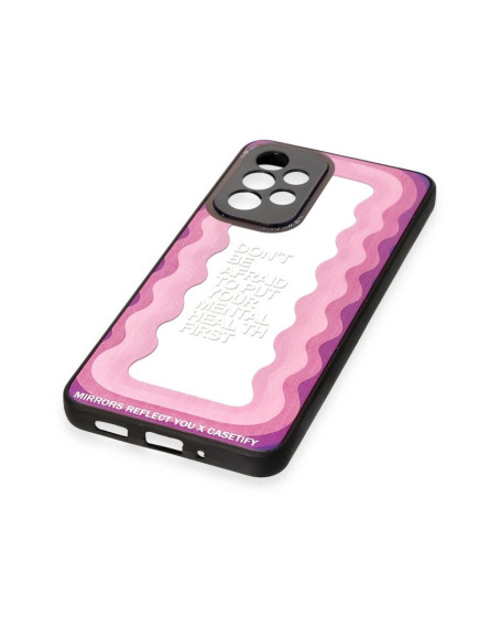 Samsung Galaxy A53 5g Kılıf Mirror Desenli Kapak - Mirror - 11