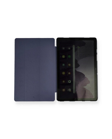 Samsung Galaxy T870 Tab S7 11 Kılıf Tablet Smart Kılıf - Lacivert