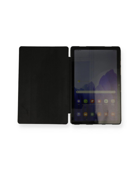 Samsung Galaxy T970 Tab S7 Plus 12.4 Kılıf Tablet Smart Kılıf - Siyah Samsung Galaxy T970 Tab S7 Plus 12.4 Kılıf Tablet Smart Kılıf - Siyah