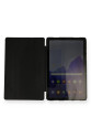 Samsung Galaxy T970 Tab S7 Plus 12.4 Kılıf Tablet Smart Kılıf - Siyah Samsung Galaxy T970 Tab S7 Plus 12.4 Kılıf Tablet Smart Kılıf - Siyah