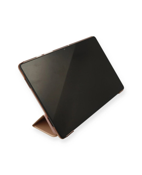 Samsung Galaxy T970 Tab S7 Plus 12.4 Kılıf Tablet Smart Kılıf - Rose Gold