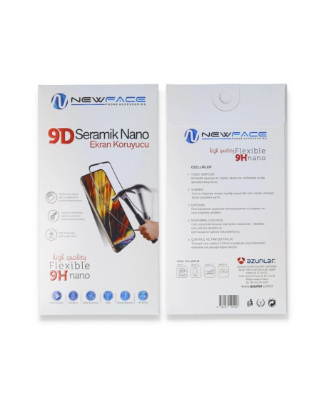 General Mobile Gm 22 Seramik Nano Ekran Koruyucu
