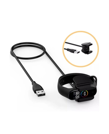 Mc05 Şarj Adaptörü 100cm Xiaomi Mi Band 4 Mc05 Şarj Adaptörü 100cm Xiaomi Mi Band 4
