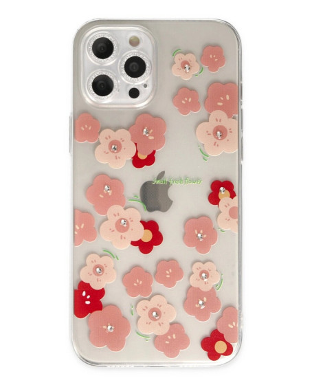 Apple İphone 12 Pro Max Kılıf Lucky Silikon - Lucky 3 Apple İphone 12 Pro Max Kılıf Lucky Silikon - Lucky 3