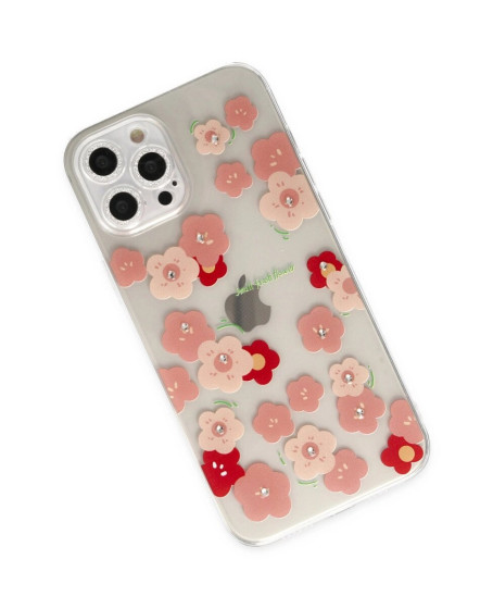 Apple İphone 12 Pro Max Kılıf Lucky Silikon - Lucky 3 Apple İphone 12 Pro Max Kılıf Lucky Silikon - Lucky 3