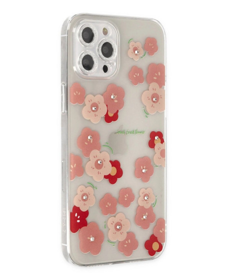 Apple İphone 12 Pro Max Kılıf Lucky Silikon - Lucky 3 Apple İphone 12 Pro Max Kılıf Lucky Silikon - Lucky 3