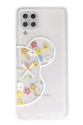 Samsung Galaxy A22 Kılıf Lucky Silikon - Lucky 6 Samsung Galaxy A22 Kılıf Lucky Silikon - Lucky 6