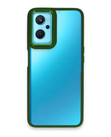 Realme 9i 4g Kılıf Dora Kapak - Pudra
