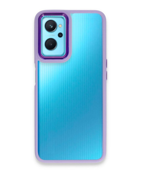Realme 9i 4g Kılıf Dora Kapak - Lila Realme 9i 4g Kılıf Dora Kapak - Lila