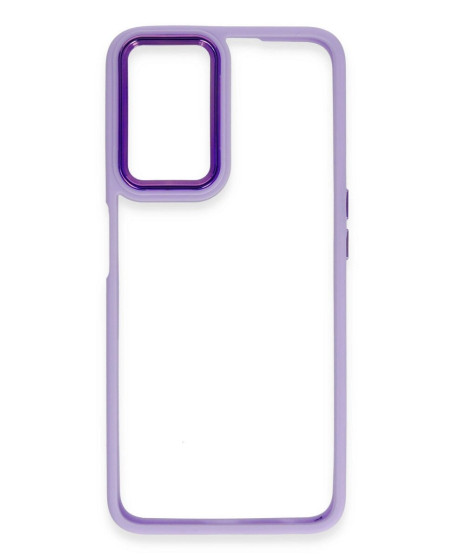 Realme 9i 4g Kılıf Dora Kapak - Lila Realme 9i 4g Kılıf Dora Kapak - Lila