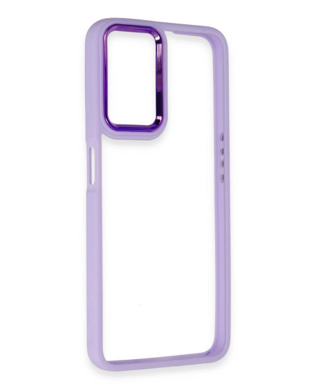Realme 9i 4g Kılıf Dora Kapak - Lila Realme 9i 4g Kılıf Dora Kapak - Lila