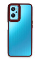 Realme 9i 4g Kılıf Dora Kapak - Kırmızı Realme 9i 4g Kılıf Dora Kapak - Kırmızı