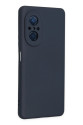 Huawei Nova 9 Se Kılıf Nano İçi Kadife Silikon - Lacivert Huawei Nova 9 Se Kılıf Nano İçi Kadife Silikon - Lacivert