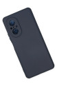 Huawei Nova 9 Se Kılıf Nano İçi Kadife Silikon - Lacivert Huawei Nova 9 Se Kılıf Nano İçi Kadife Silikon - Lacivert