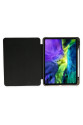 Apple İpad Pro 12.9 (2021) Kılıf Kalemlikli Mars Tablet Kılıfı - Siyah Apple İpad Pro 12.9 (2021) Kılıf Kalemlikli Mars Tablet Kılıfı - Siyah