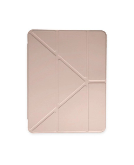 Samsung Galaxy T870 Tab S7 11 Kılıf Kalemlikli Mars Tablet Kılıfı - Rose Gold Samsung Galaxy T870 Tab S7 11 Kılıf Kalemlikli Mars Tablet Kılıfı - Rose Gold