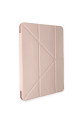 Samsung Galaxy T870 Tab S7 11 Kılıf Kalemlikli Mars Tablet Kılıfı - Rose Gold Samsung Galaxy T870 Tab S7 11 Kılıf Kalemlikli Mars Tablet Kılıfı - Rose Gold