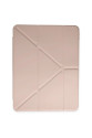 Xiaomi Mi Pad 5 11 Kılıf Kalemlikli Mars Tablet Kılıfı - Rose Gold Xiaomi Mi Pad 5 11 Kılıf Kalemlikli Mars Tablet Kılıfı - Rose Gold