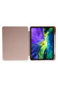 Xiaomi Mi Pad 5 11 Kılıf Kalemlikli Mars Tablet Kılıfı - Rose Gold Xiaomi Mi Pad 5 11 Kılıf Kalemlikli Mars Tablet Kılıfı - Rose Gold
