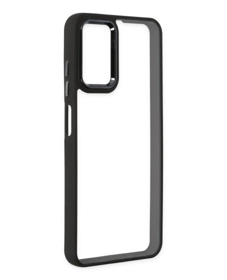 Samsung Galaxy M13 Kılıf Dora Kapak - Siyah Samsung Galaxy M13 Kılıf Dora Kapak - Siyah