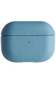 Apple Airpods 3 (3.nesil) 405 Deri Kılıf - Sierra Blue Apple Airpods 3 (3.nesil) 405 Deri Kılıf - Sierra Blue