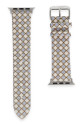Apple Watch 38mm Karo Motif Kordon (saat Değildir) - Lila