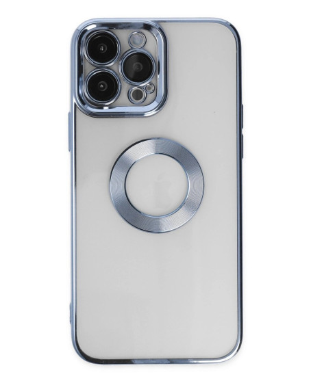 Apple İphone 14 Pro Max Kılıf Slot Silikon - Sierra Blue Apple İphone 14 Pro Max Kılıf Slot Silikon - Sierra Blue